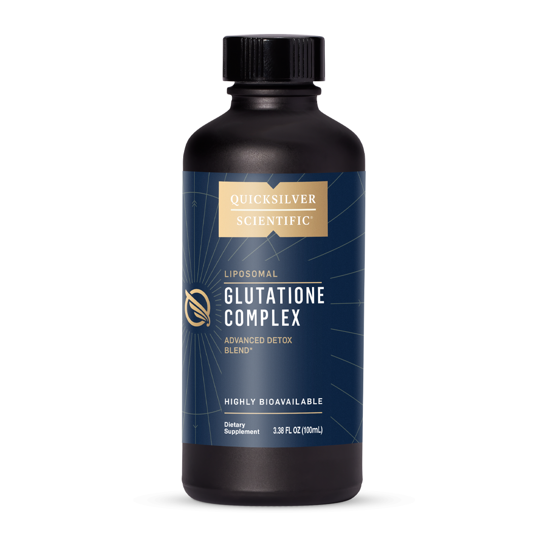 Quicksilver Scientific Glutathione Complex