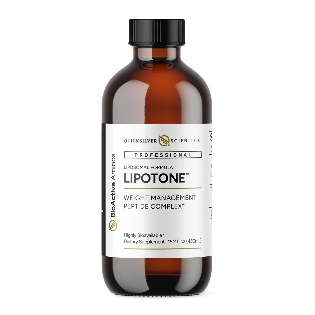 Quicksilver Scientific LipoTone Liposomal Peptide Complex