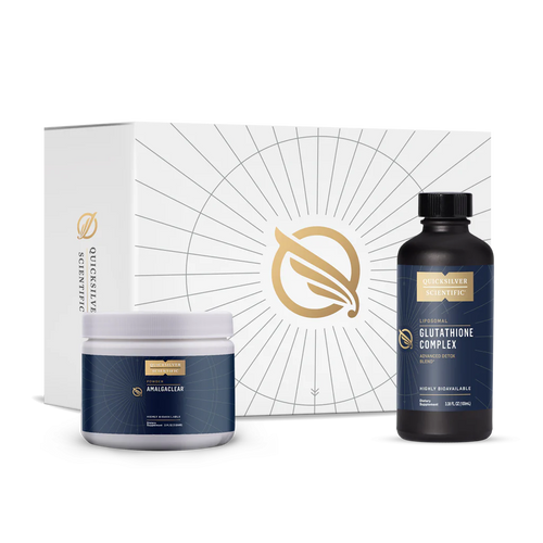 Quicksilver Scientific MerProtect Protocol