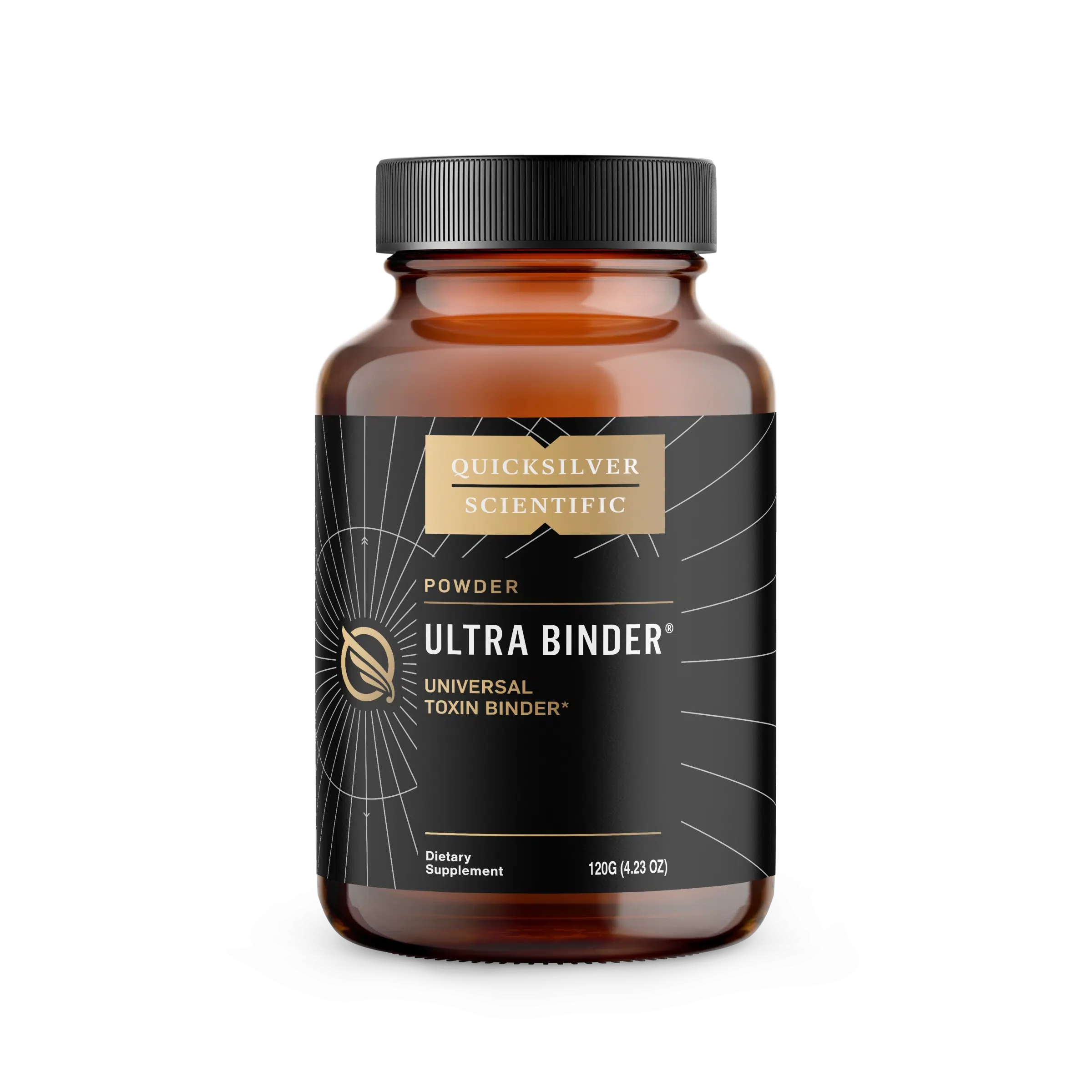 Quicksilver Scientific Ultra Binder Powder