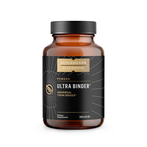 Quicksilver Scientific Ultra Binder Powder