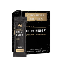Quicksilver Scientific Ultra Binder Powder