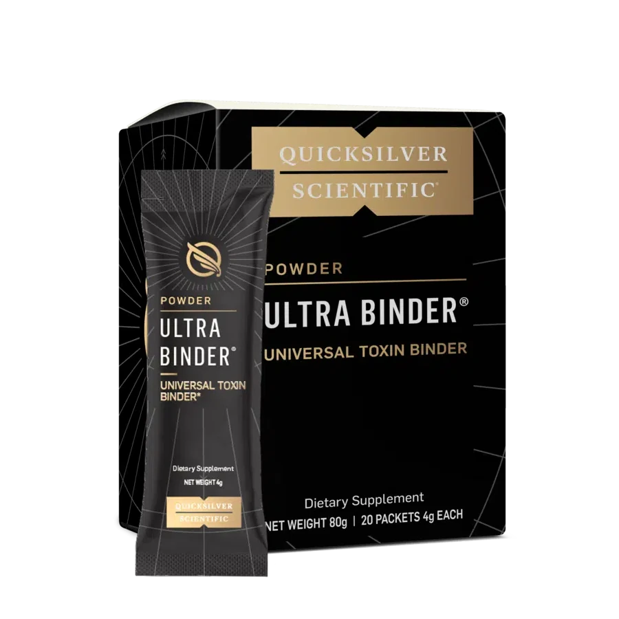 Quicksilver Scientific Ultra Binder Powder