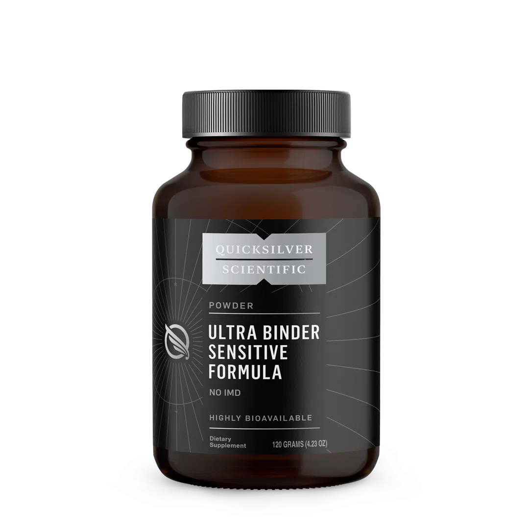 Quicksilver Scientific Ultra Binder Sensitive Formula