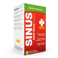 Redd Remedies Adult Sinus Support