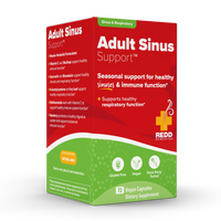 Redd Remedies Adult Sinus Support
