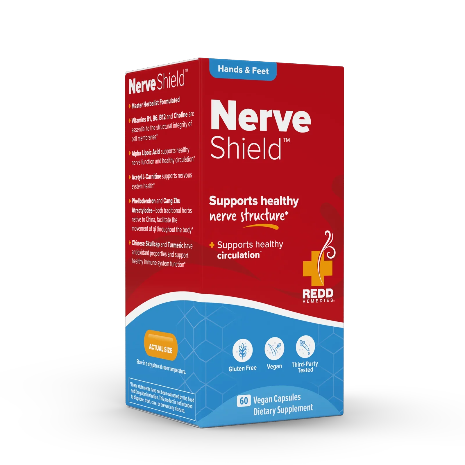Redd Remedies Nerve Shield