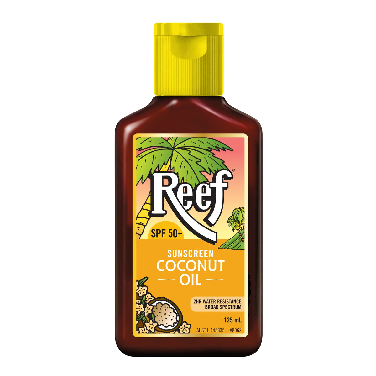 Reef Sunscreen Oil SPF 50+