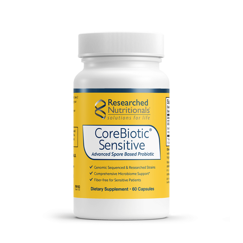 Researched Nutritionals CoreBiotic Sensitive