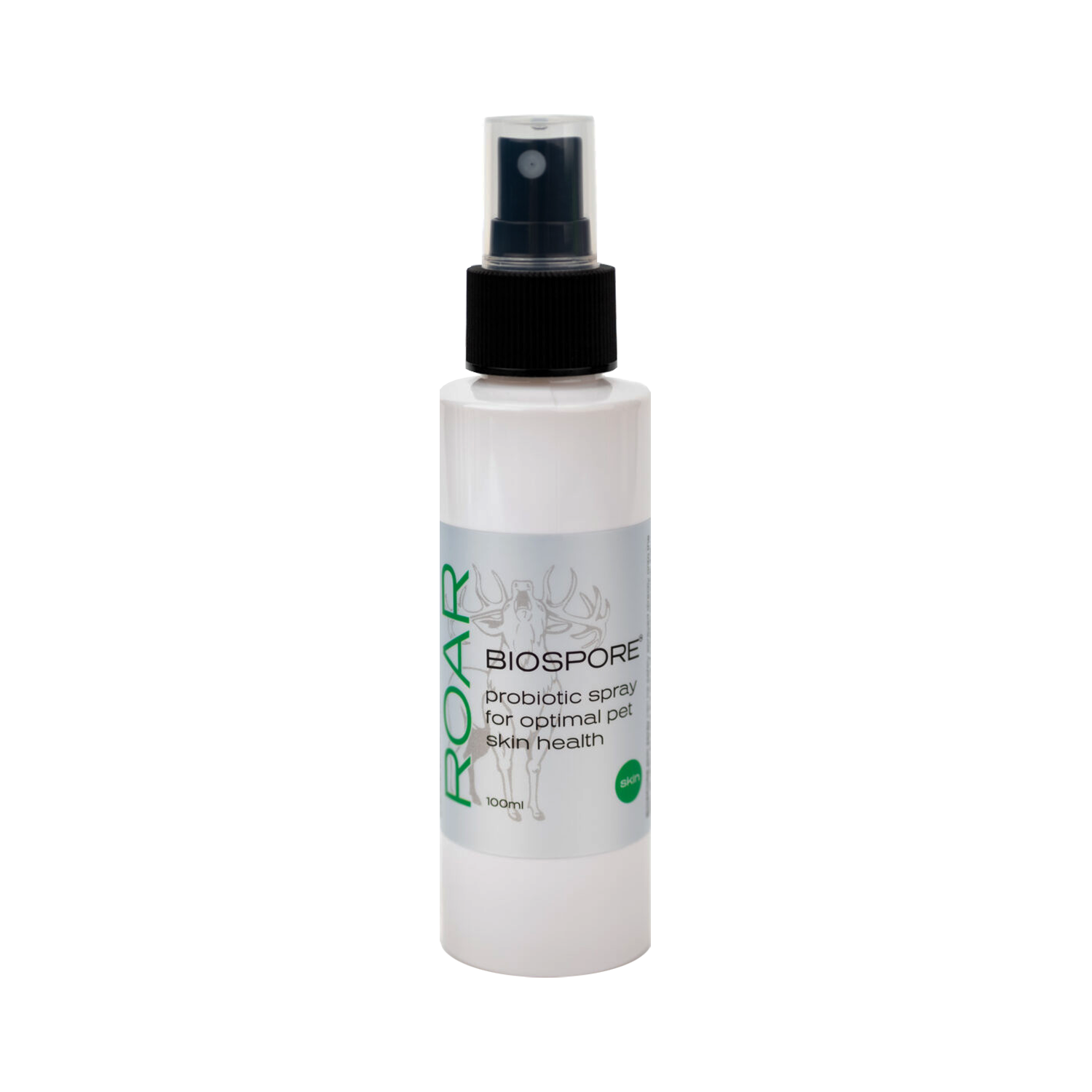 ROAR BIOSPORE Probiotic Spray for Optimal Pet Skin Health