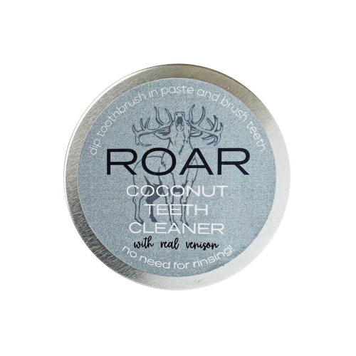 ROAR Coconut Teeth Cleaner