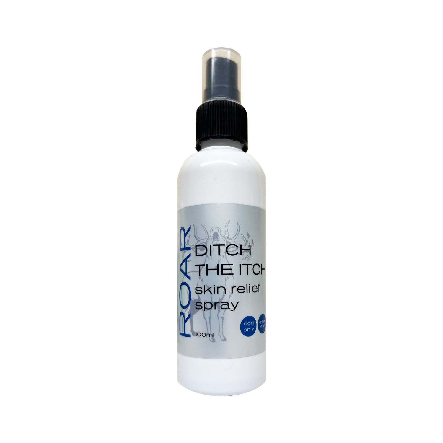 ROAR DITCH THE ITCH Skin Relief Spray