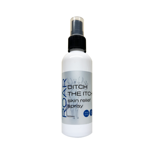 ROAR DITCH THE ITCH Skin Relief Spray