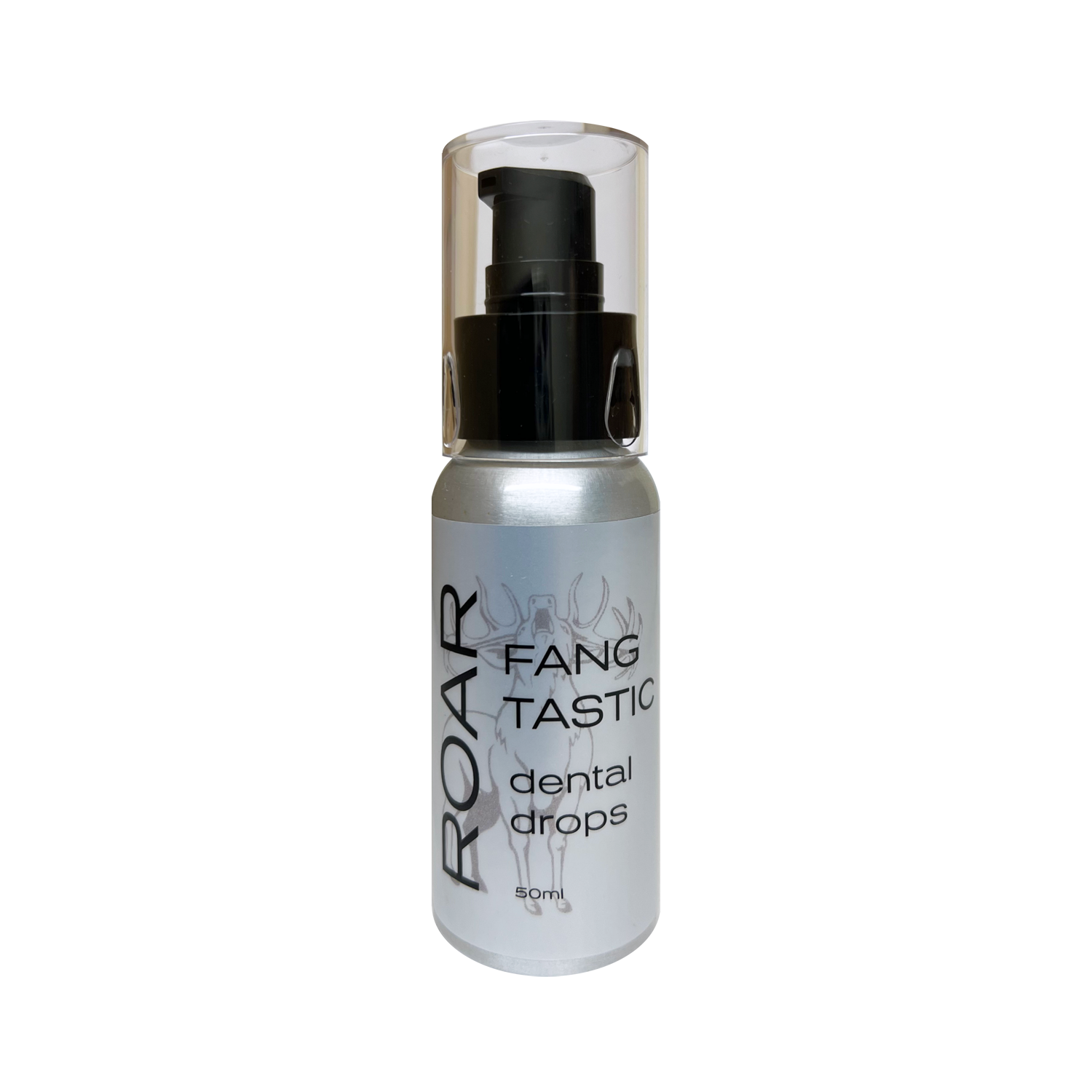 ROAR FANG TASTIC Dental Drops