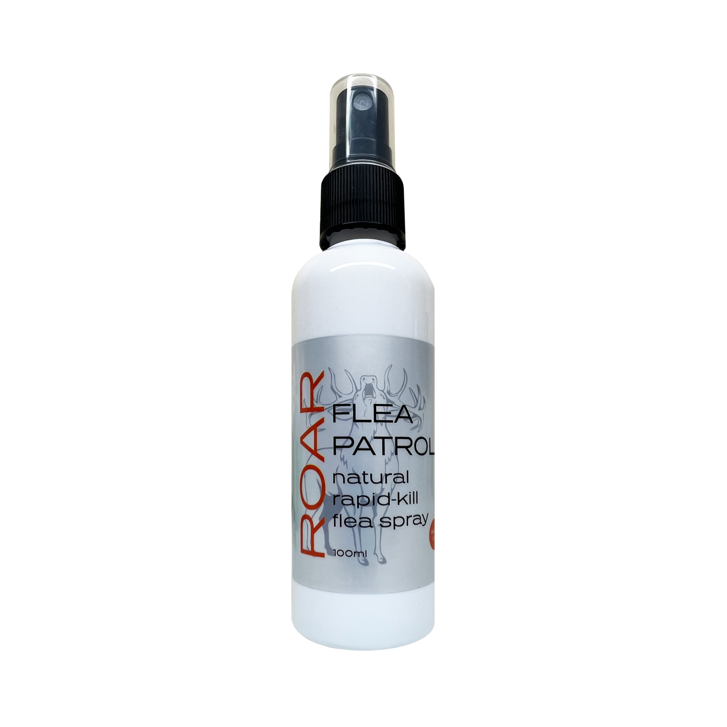 ROAR FLEA PATROL Natural Rapid-Kill Flea Spray