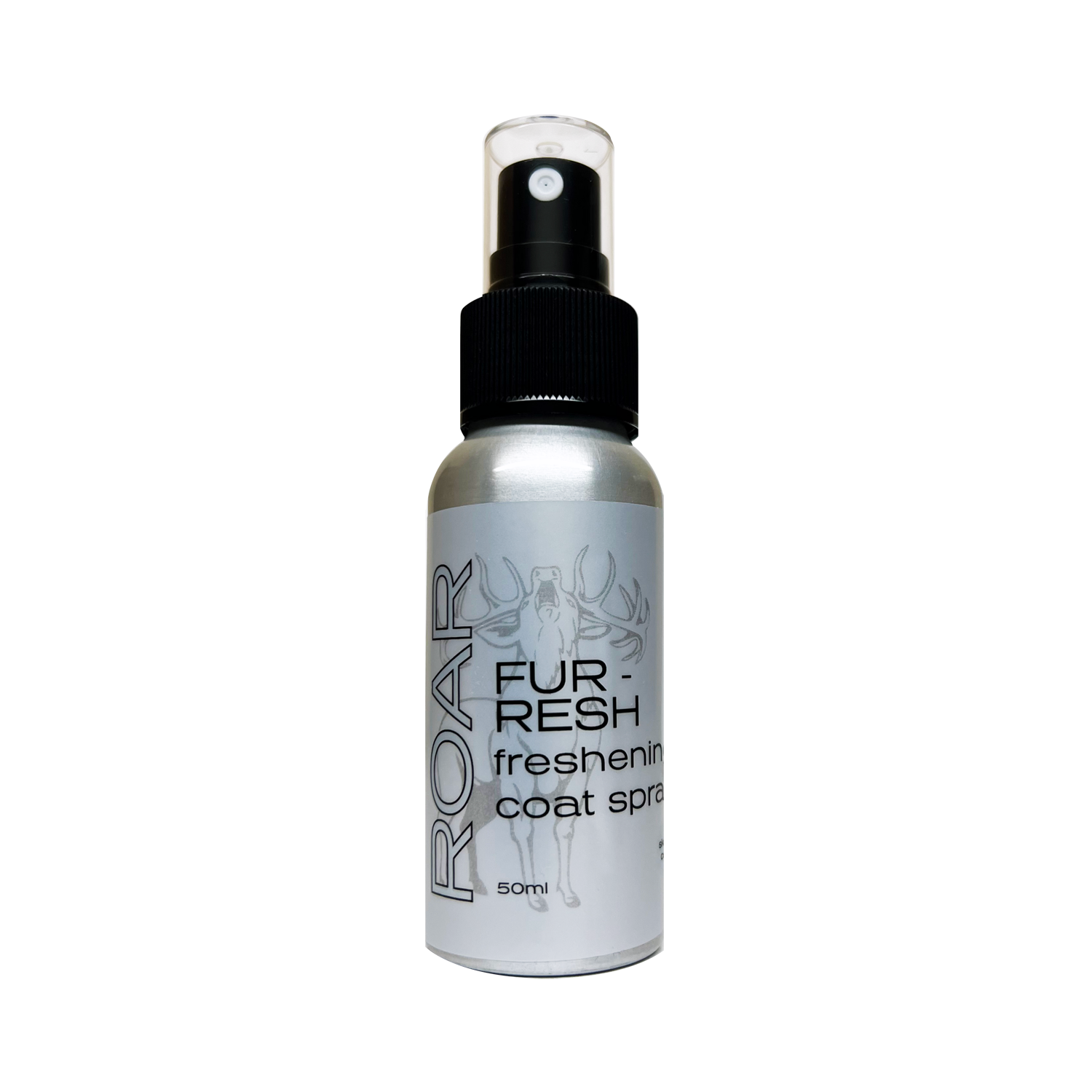 ROAR FUR-RESH Freshening Coat Spray