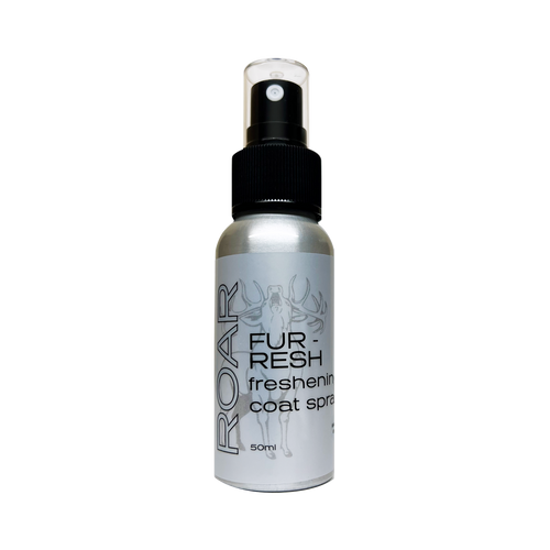 ROAR FUR-RESH Freshening Coat Spray