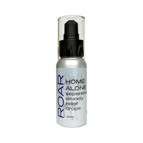 ROAR HOME ALONE Separation Anxiety Relief Drops
