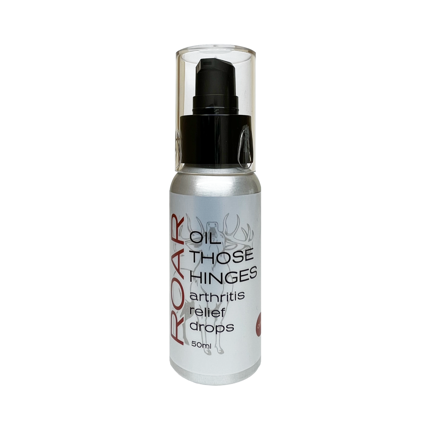 ROAR OIL THOSE HINGES Arthritis Relief Drops