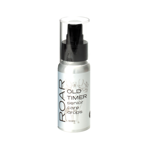 ROAR OLD TIMER Senior Care Drops
