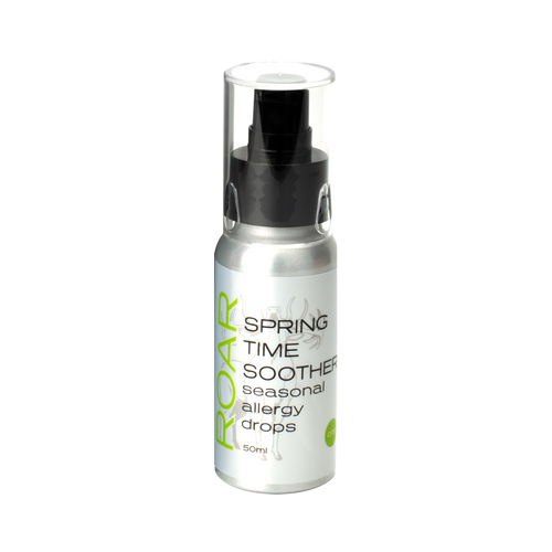 ROAR SPRING TIME SOOTHER Seasonal Allergy Drops
