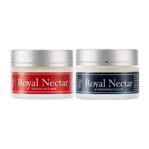 Royal Nectar Bee Venom Face Mask & Face Lift Combo