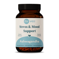 Ruved Ashwagandha Stress & Mood Support