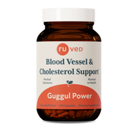Ruved Guggul Power Blood Vessel & Cholesterol Support