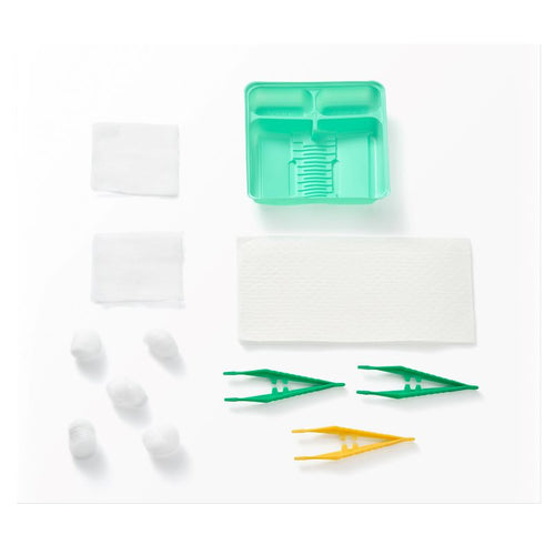 Sage Basic Dressing Pack