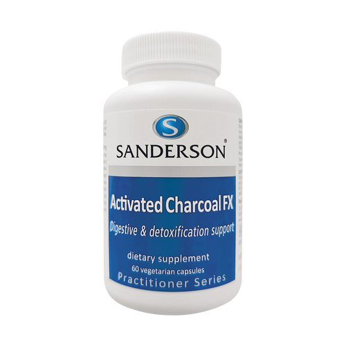 Sanderson Activated Charcoal FX