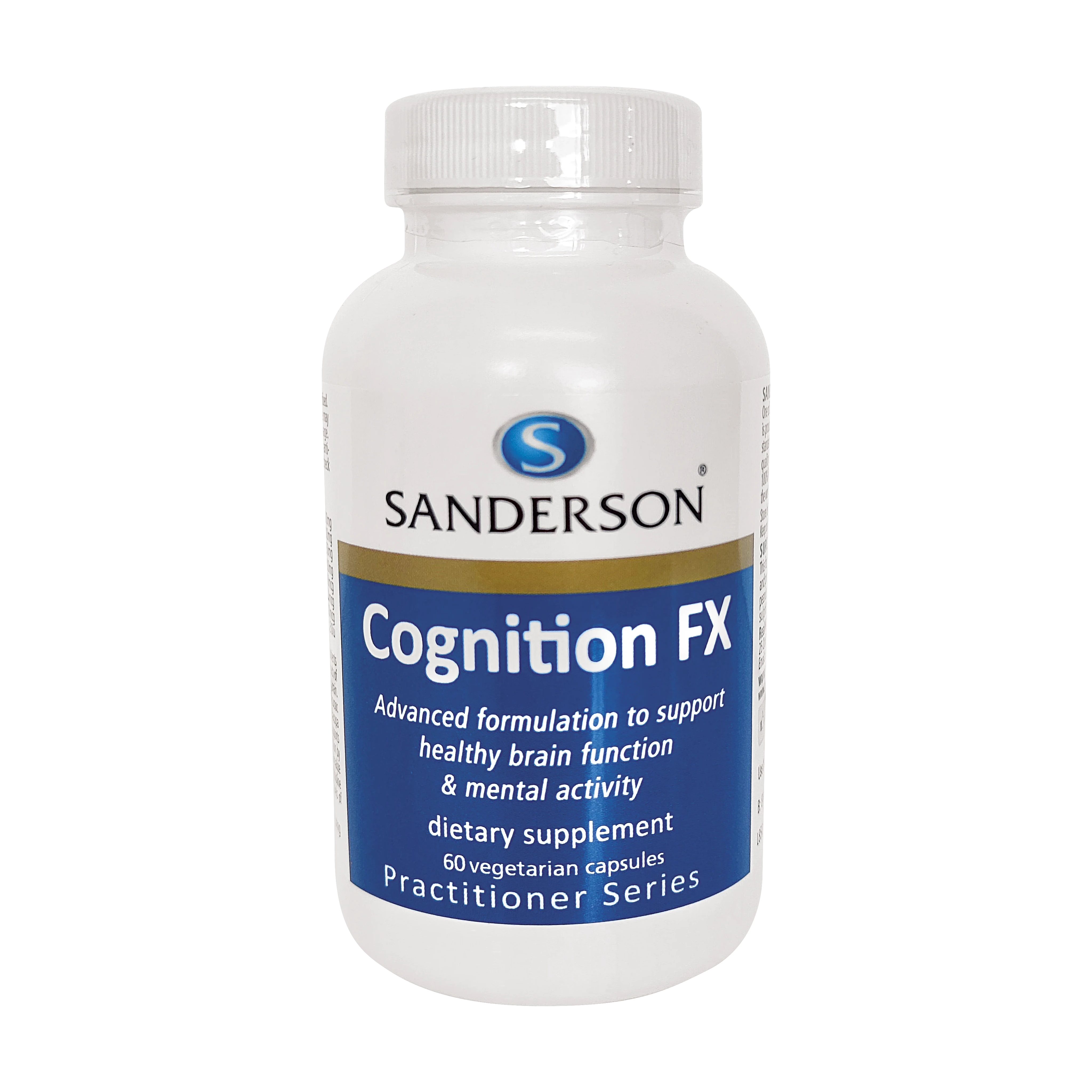 Sanderson Cognition FX