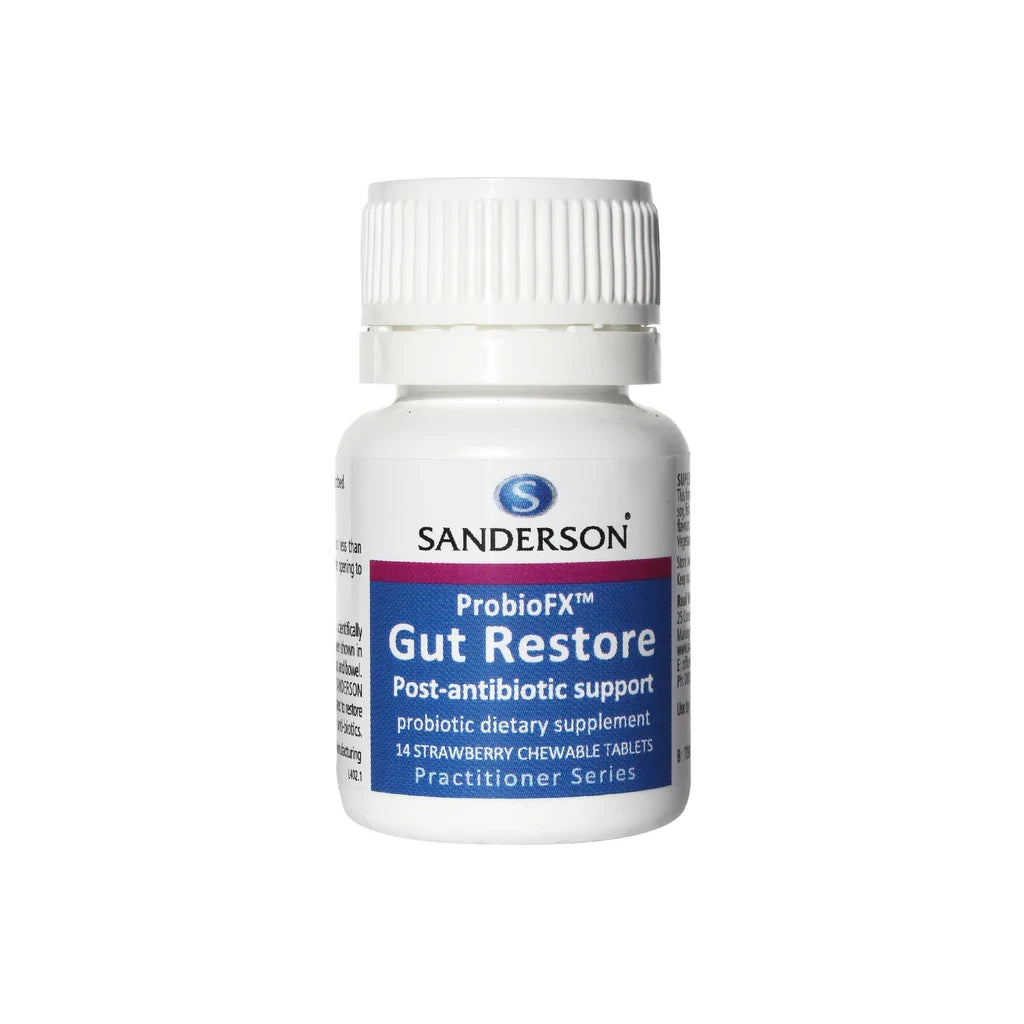 Sanderson ProBioFX Gut Restore