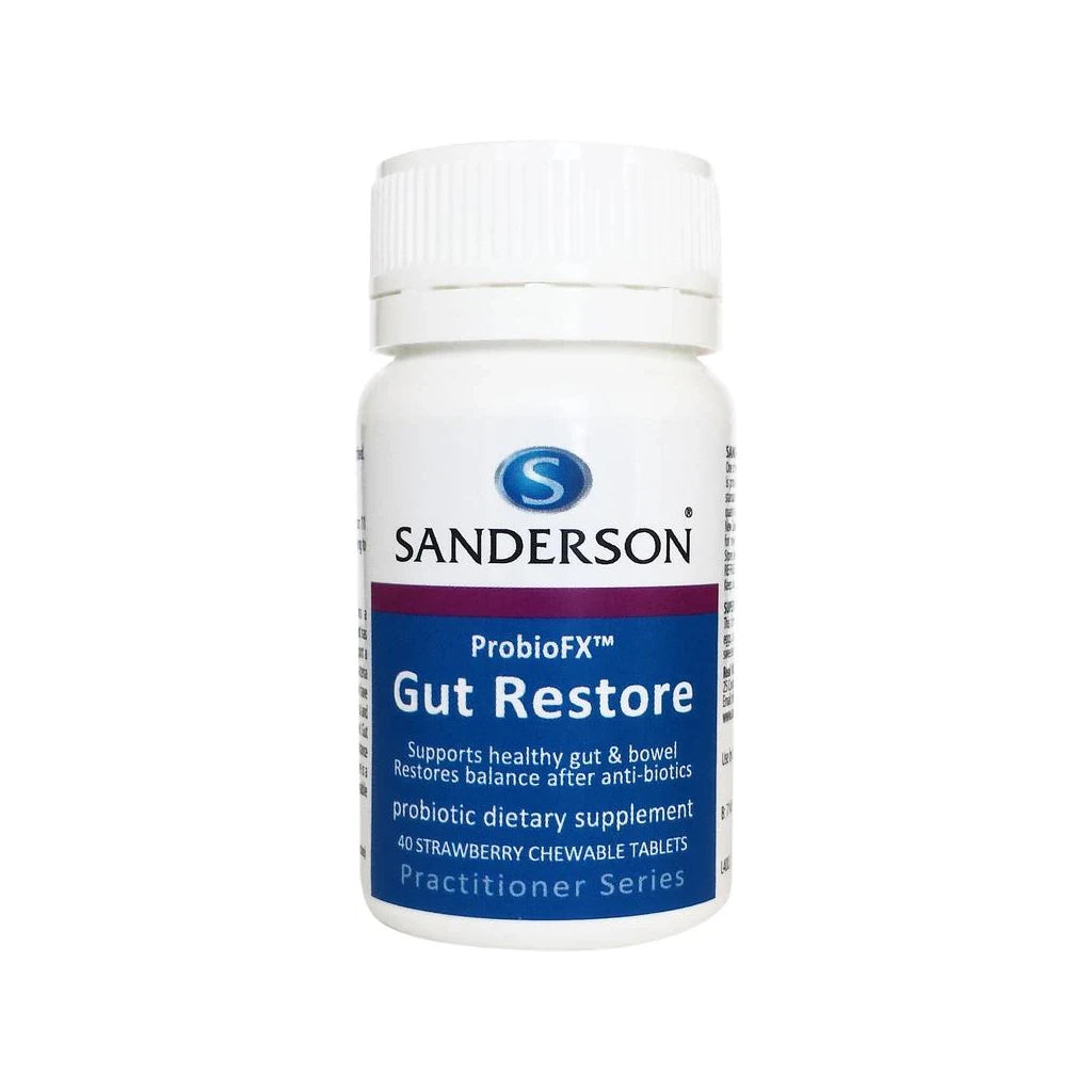 Sanderson ProBioFX Gut Restore