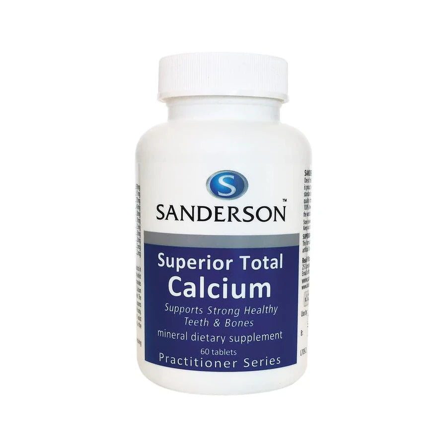 Sanderson Superior Total Calcium