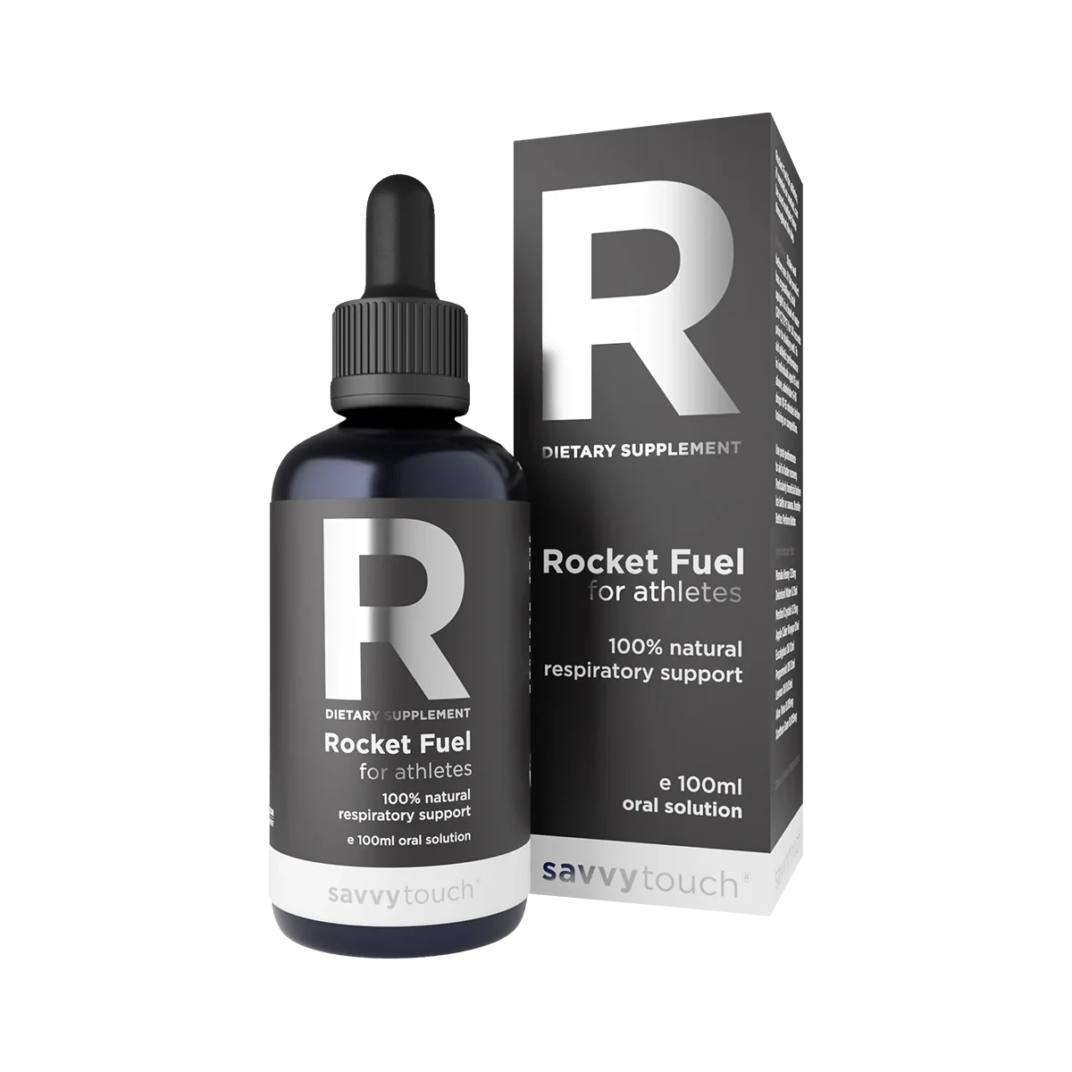 Savvy Touch Rocket Fuel for Athletes