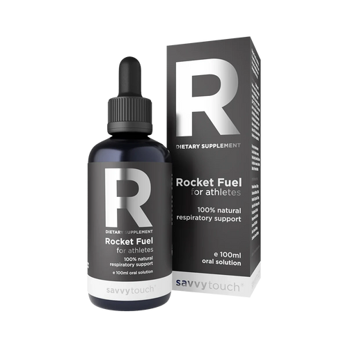 Savvy Touch Rocket Fuel for Athletes