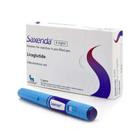 Saxenda Liraglutide Injection 18mg/3ml