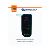 SBM Alcometer Alcohol Breathalyser