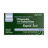 SBM Chlamydia and Gonorrhea Rapid Test