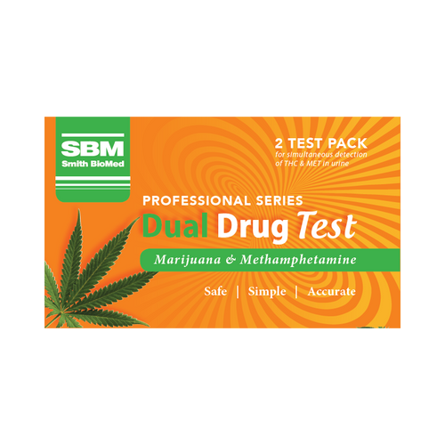 SBM Dual Drug Test