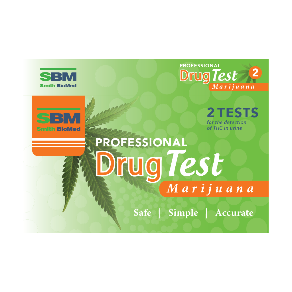 SBM Professional Drug Test