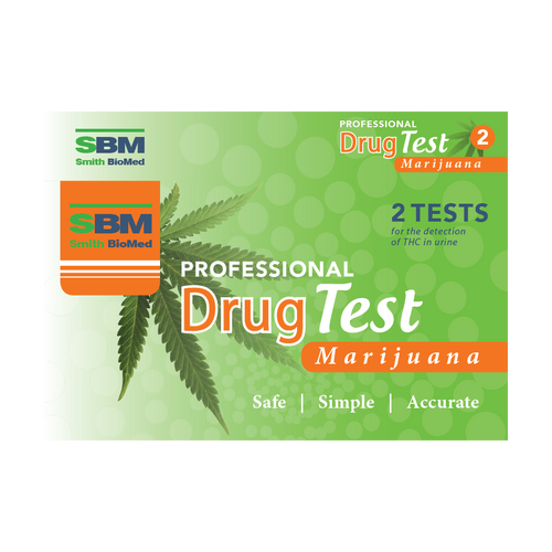 SBM Professional Drug Test