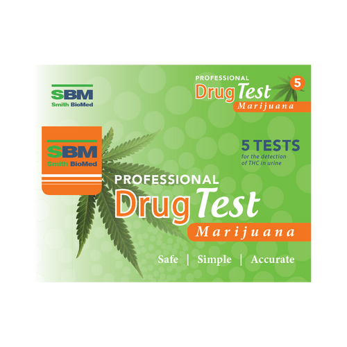 SBM Professional Drug Test