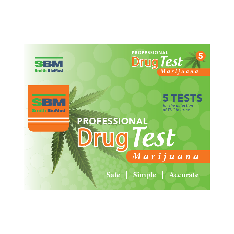 SBM Professional Drug Test