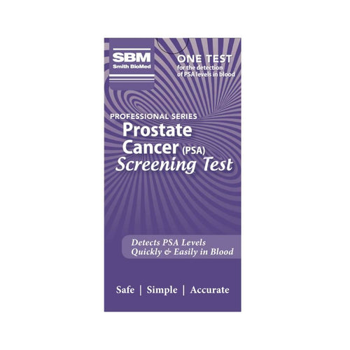 SBM Prostate Cancer (PSA) Screening Test
