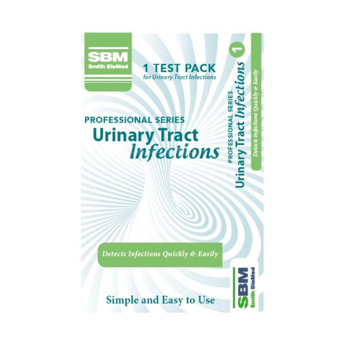 SBM Urinary Tract Infections (UTI) Test