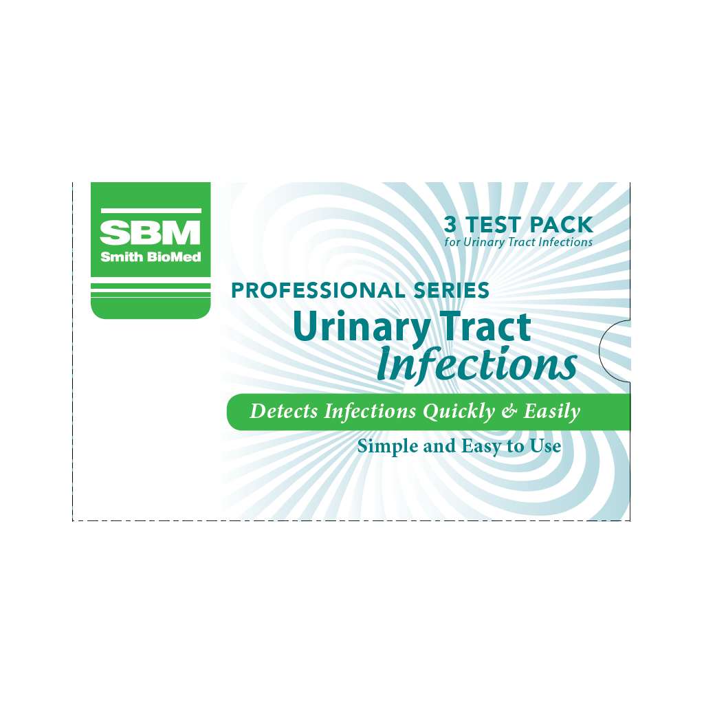 SBM Urinary Tract Infections (UTI) Test Net Pharmacy