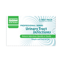 SBM Urinary Tract Infections (UTI) Test
