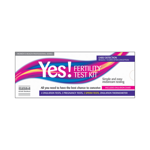 SBM Yes! Fertility Test Kit