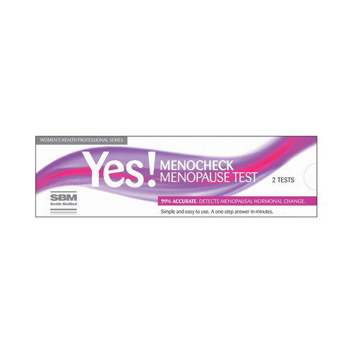 SBM Yes! Menocheck Menopause Test